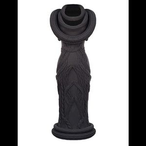 WANTED!! Alexander Mcqueen sweater dress.